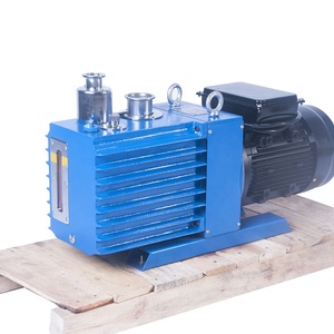 duradero transformador Vacuumizer 2Xz-C <span class=keywords><strong>serie</strong></span> directamente conectado a la bomba de vacío de paletas rotativas para evacuación. - Product Image 2