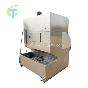 Mesa de Pulido Húmedo de Acero Inoxidable de Alta Eficiencia Jiutai 2026, Nueva Marca, Sin Escape de Polvo con Filtración Integrada - Product Image 4