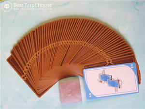 OEM Hochwertiges magnetisches <span class=keywords><strong>Tarot</strong></span> mit Broschüre und Box - Product Image 5