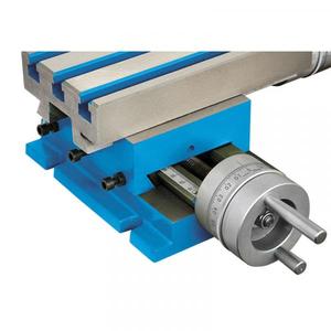 FERVI - T015/E Mesa DE TRABAJO cruzada 100x185mm - EAN 8012667239541 HERRAMIENTAS ELÉCTRICAS ACCESORIOS MESAS Y DIVISORES - Product Image 2