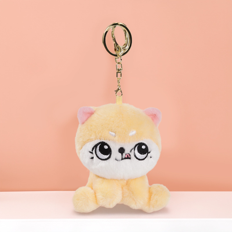 4 inch 10cm cat ball to eat