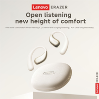Casque sans fil Erazer X12 Sports à fixation auriculaire pour BT 5.4, faible latence, réduction du bruit, qualité sonore HIFI, stéréo