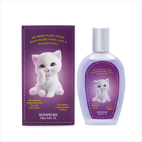 Parfum Miniature de Luxe Abordable 100 ml en Gros pour Bébé, Senteur Mignonne de Dessin Animé, Parfum Miniature pour Enfants
