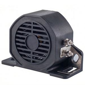 Alarma de marcha atrás para coche, bocina de tráfico epoxi de 12-80v, alarma de marcha atrás de seguridad impermeable, sirena con aprobación de la CE, venta al por mayor - Product Image 4