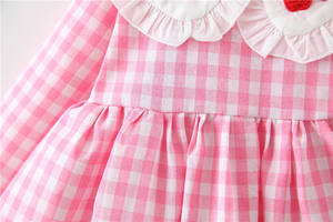 Latest Baby Girl Simple Style Yiwu Children Clothes Kids Wear Names <b>Princess</b> Baby <b>Dresses</b> <b>up</b> Picture - Product Image 3