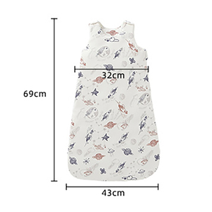 Offres Spéciales 100% coton nouveau-né et enfants sac de couchage motif portable bébé sac de couchage - Product Image 4