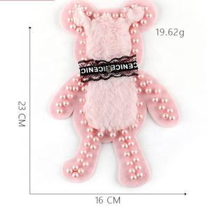 Logo personalizzato 2022 all'ingrosso distintivo del <span class=keywords><strong>braccio</strong></span> di perline grandi patch ricamate per <span class=keywords><strong>Applique</strong></span> di abbigliamento - Product Image 6