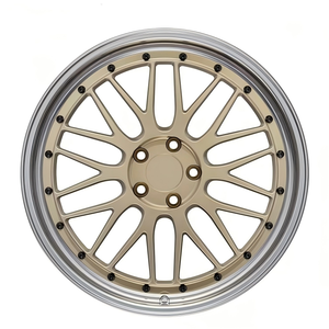 Cerchi in Lega Forgiati Personalizzati da 18, 19, 20 Pollici, Leggeri in Alluminio per Auto Sportive e Upgrade Fuoristrada FO9819 - Product Image 5