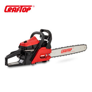 Offre Spéciale Tronçonneuse à Essence Industrielle 58cc 5800 à 2 Temps, Personnalisable Numérique, Outil de Jardinage OEM pour la Coupe du Bois - Product Image 1