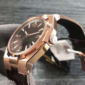 Montre automatique simple de luxe pour homme, de haute qualité, boîtier en acier inoxydable, cadran en cristal saphir, étanche 30 bars - Product Image 3