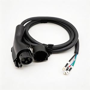 Cáp sạc xe điện loại 2 chất lượng cao 5M 16A/32A, đầu nối sạc AC, bảo vệ IP55/IP65, tuổi thọ cơ khí 10000+ lần sử dụng, đạt chuẩn FCC/ETL - Product Image 4