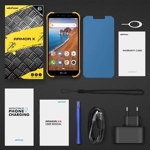 <span class=keywords><strong>Ulefone</strong></span> <span class=keywords><strong>IP68</strong></span> <span class=keywords><strong>X6</strong></span>กันน้ำ, สมาร์ทโฟนแอนดรอยด์9 GB ปลดล็อคใบหน้า2GB 16GB 4000mAh 3G โทรศัพท์เวอร์ชันสากล - Product Image 6