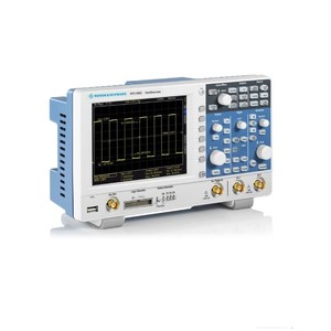 Oscilloscope numérique portable R&S Rohde Schwarz RTC1002, double canal, fréquence d'échantillonnage 2 GSa/s, bande passante 50 MHz - Product Image 4