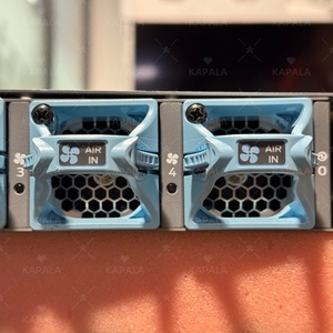 Juniper Networks EX4650-48Y-AFI Used POE <b>Ethernet</b> <b>Switch</b> with 40Gbps Capacity and 48 Ports - Product Image 5