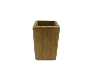 Ensemble d'accessoires de salle de bain en chêne naturel moderne, forme carrée <span class=keywords><strong>et</strong></span> rectangulaire, <span class=keywords><strong>porte</strong></span>-<span class=keywords><strong>savon</strong></span> <span class=keywords><strong>et</strong></span> distributeur en <span class=keywords><strong>bois</strong></span>, pompe noire, naturel <span class=keywords><strong>et</strong></span> élégant - Product Image 4