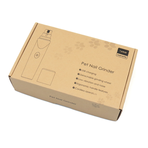 Perro de mascota de Trimmer de mascotas para decoración de uñas con carga USB para perros - Product Image 5