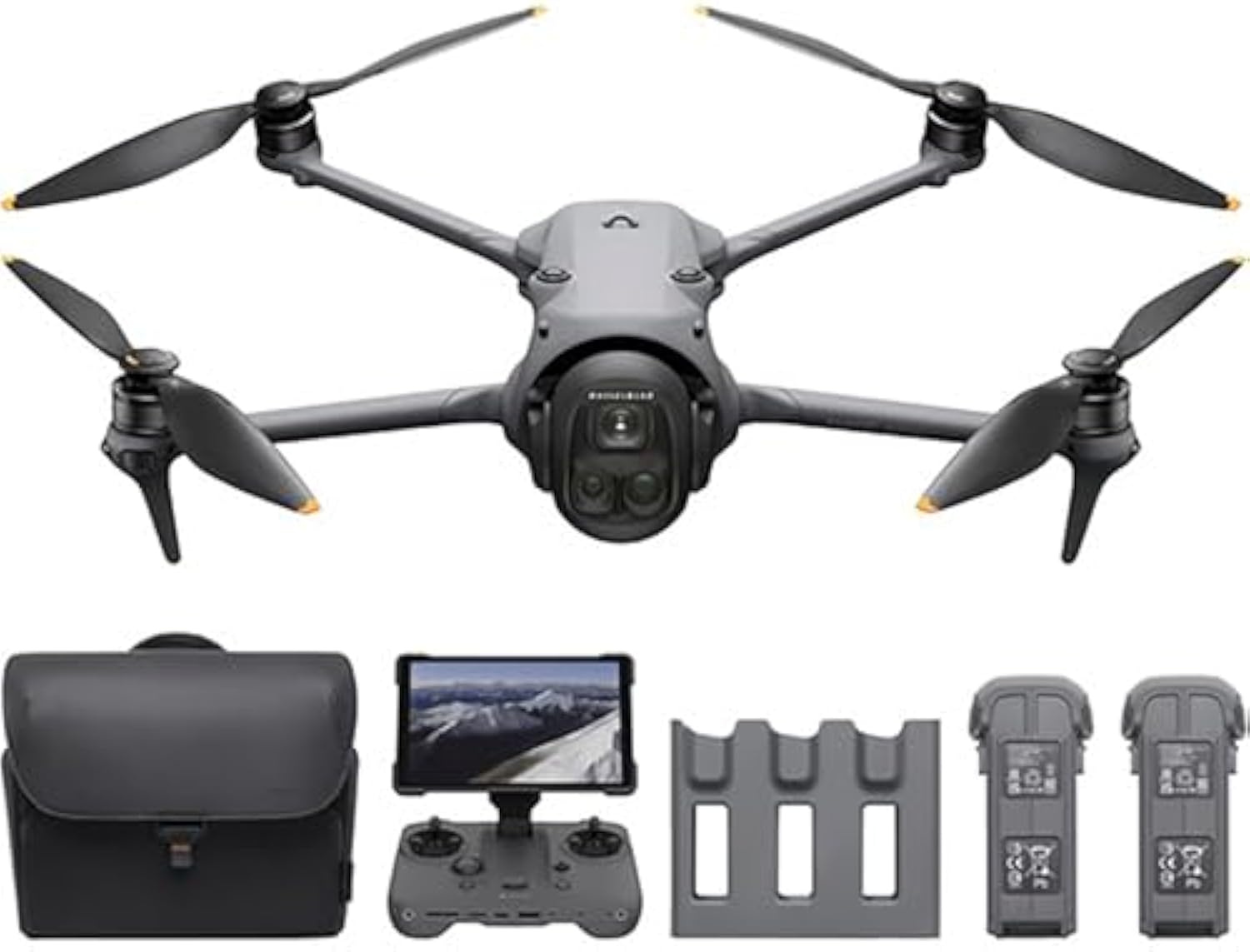 DJ Mavic 4 Pro 512GB Creator Combo (DJ RC Pro 2)