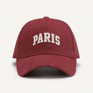 Gorra de Béisbol Unisex al por Mayor, Fábrica con Certificación BSCI, 100% Algodón, Sin Estructura, Suave, Bordado 3D de París, Personalizable - Product Image 5