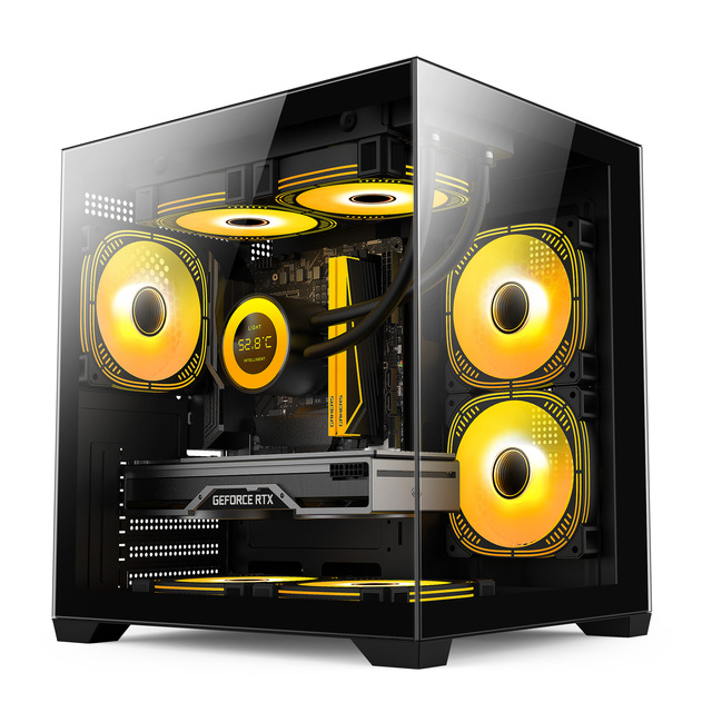 Popular I9 I7 I5 Computer Full Set 32GB RAM 1TB SSD RTX 3060 3070 3080 3090 Gpu Home Office Gaming Pc Desktop Computer Gamers