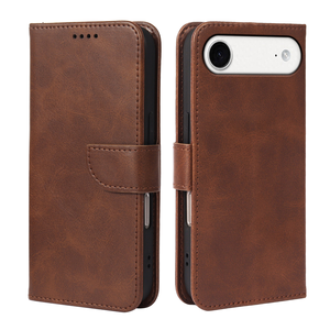 Étui pour téléphone portable en cuir PU avec porte-cartes personnalisé pour <span class=keywords><strong>iPhone</strong></span> 16 Pro Max 17 Air 15 Plus Portefeuille <span class=keywords><strong>Folio</strong></span> Béquille Housses à rabat - Product Image 3
