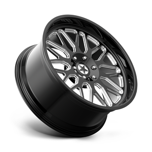 American Force <span class=keywords><strong>M54</strong></span> EVOLVE HO Maßgefertigte Geschmiedete Tiefkonkave Felge 20-26 Zoll 6x135 für Ford F150 Raptor Expedition Lincoln Navigator - Product Image 4