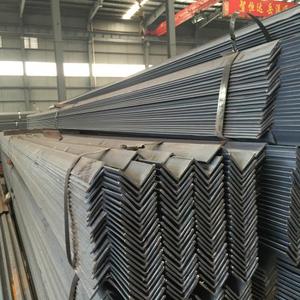 Barra angular de acero galvanizado de perfil al por mayor, estructura de barra angular de acero al carbono galvanizado de hierro galvanizado - Product Image 5