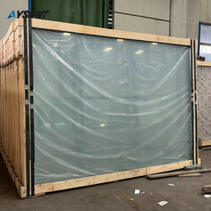 Extra Clear Ultra Low Iron Float <strong>Glass</strong> 2mm-8mm Industrial Use From China Supplier for Outdoor Greenhouse &amp; <strong>Aquarium</strong> Free Samples - Product Image 6