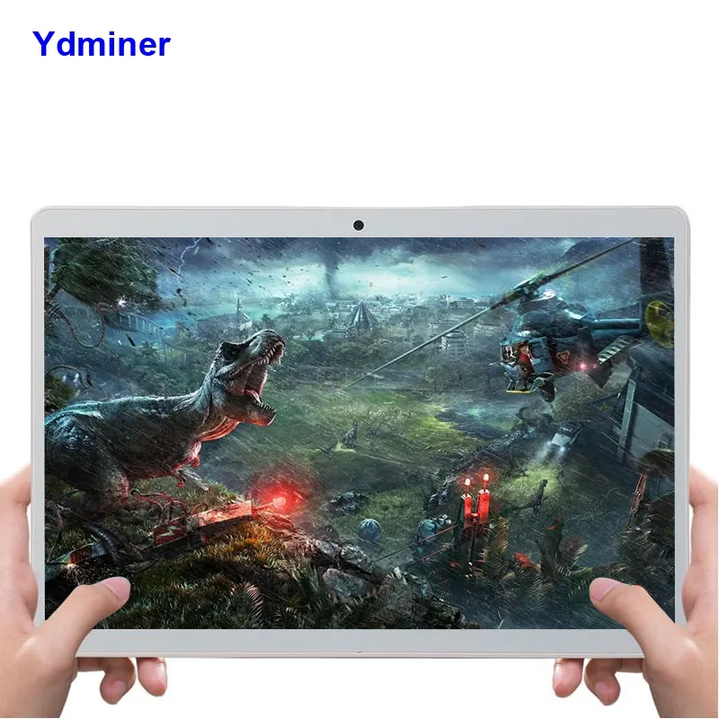 Tablet Favorit Anak-anak untuk Film Game 10 "Tablet PC Pendidikan OEM Alat Pembelajaran Tablet YD-TP801