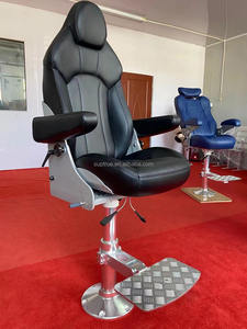 Marine bateau <span class=keywords><strong>capitaine</strong></span> pilote barre chaise bateau sièges conducteur - Product Image 2