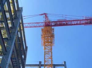 Grue à tour multifonctionnelle pour construction résidentielle en gros - Product Image 4