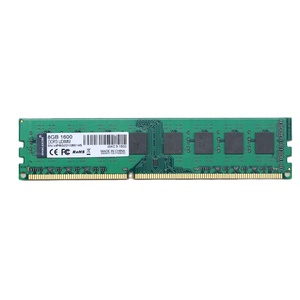Whalekom DDR3 4GB 1600MHz Máy tính để bàn Bộ nhớ <span class=keywords><strong>RAM</strong></span> 240-Pin 1.5V tiêu chuẩn điện áp mô-đun kênh đôi - Product Image 1