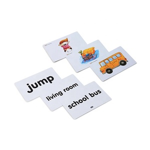 การกระทำสัตว์ Flashcards การบวกและการลบแฟลชการ์ดเด็กวัยหัดเดิน - Product Image 2