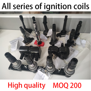 Pièces de voiture personnalisées toutes les séries de bobines d'allumage du système de moteur pour <span class=keywords><strong>Ford</strong></span>/Audi/Chevrolet/Mitsubishi/Toyota/Nissan bobine d'allumage - Product Image 3