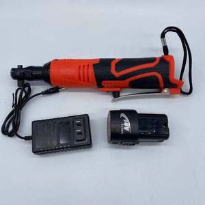 90 डिग्री रिचार्जेबल इलेक्ट्रिक रैचेट 16 वी लिथियम बैटरी चार्जिंग औद्योगिक चरण आसान 12 वी गैजेट - Product Image 4