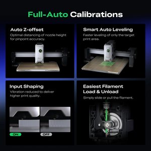 Creality Ender-3 V4 <b>3D</b> <b>Printer</b> for FDM Home Use Large Size High Smart Monitoring Multi-color Creations - Product Image 4
