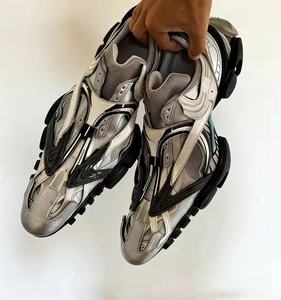 Zapatos Deportivos de Diseño de Lujo, Alta Calidad, Estilo Reptil, Malla Transpirable, Impermeables, Casuales, para Correr y Caminar - Product Image 6