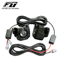 Approvisionnement en gros : Phare antibrouillard LED 22W Canbus sans erreur 8W0941699 pour Audi A4L – Amélioration extérieure