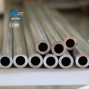 Proveedor de China Astm Jis En 6063 T5 6061 T6 <span class=keywords><strong>Tubo</strong></span> redonda de aleación de <span class=keywords><strong>aluminio</strong></span> 2024 A6063 OD 5mm 12mm <span class=keywords><strong>Tubo</strong></span> de <span class=keywords><strong>aluminio</strong></span> - Product Image 2