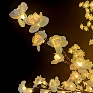 RGBW Sản Phẩm Mới 10ft Đèn <span class=keywords><strong>Led</strong></span> Trang Trí Ngoài Trời Chiếu Sáng Cây - Product Image 6