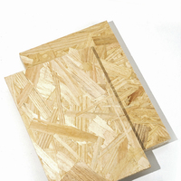 Panneaux de particules hydrofuges (OSB 3) de 7/16'', 1/2'', 5/8'' d'épaisseur, 18 mm, en pin et peuplier, qualité supérieure, garantie 3 ans, panneaux de particules E0