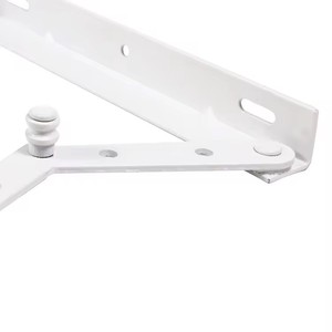 Charnière fonctionnelle flexible Fonction de <span class=keywords><strong>lit</strong></span> de rétraction de tiroir <span class=keywords><strong>pour</strong></span> cacher les accessoires de quincaillerie charnière hydraulique de canapé-<span class=keywords><strong>lit</strong></span> - Product Image 6