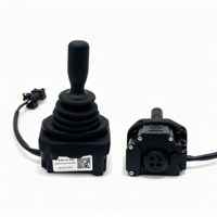 Manette de commande pour chariot élévateur Linde 7919040095 pour chariots à flèche R14 R16 R20 115-03 115-11 115-12