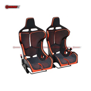 เบาะนั่งแข่ง McLaren MSO Senna คาร์บอนแห้งแท้ น้ำหนักเบา ผลิตจากคาร์บอนพรีเพรก สำหรับตกแต่งภายในรถแข่ง ผลิตโดยตรงจากโรงงาน รับผลิตแบบ OEM ODM - Product Image 5