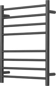 Accessoires de salle de bain Sèche-linge en acier inoxydable 304 Serviette de bain électrique fixe Chauffe-<span class=keywords><strong>serviettes</strong></span> électrique Salle de bain murale - Product Image 2