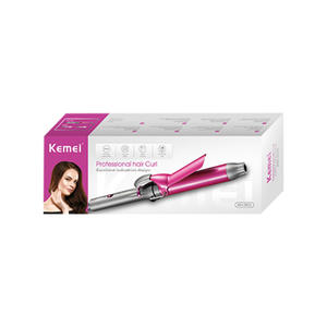 เครื่องม้วนผมเคเม่ย 28 มม. เครื่องม้วนผมอัตโนมัติแบบไอออนิกเพื่อผมลอนสวยเรียบเนียน - Product Image 2