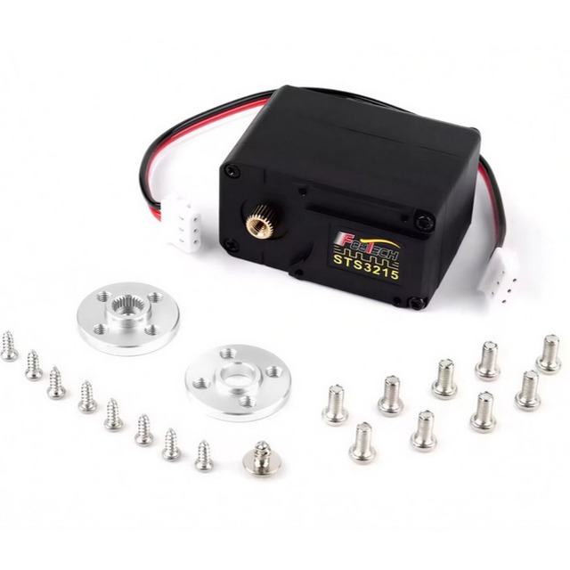 STS3215 Servo 19KG 30KG 1/345/191/147 Robot Servo for Open Source SO-ARM100-101-Parallel-Gripper STEM Education Humanoid Robot