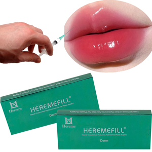 <span class=keywords><strong>Acide</strong></span> <span class=keywords><strong>Hyaluronique</strong></span> Coréen Pur Réticulé Longue Durée pour l'Augmentation des Lèvres, Remplissage Dermique, <span class=keywords><strong>Injection</strong></span> Faciale, Certifié CE - Product Image 2
