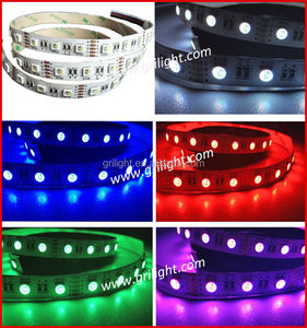 Bandes lumineuses RGBW 4 en 1, Wifi sans fil, contrôlées par smartphone, bande lumineuse LED 5050 - Product Image 2