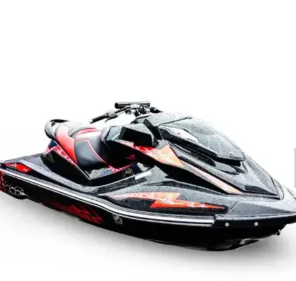 2024 2 personas motocicleta Jet Ski deporte acuático lancha bote de remos Quad Jet Ski para la venta