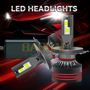 <span class=keywords><strong>BAOBAO</strong></span> Serie M M8 Pro BB1595 350w 50000lm Canbus H1 H3 H4 H7 H11 8000k Bombilla LED para Faros Delanteros de Coche para bmw F30 Luces LED para Auto - Product Image 2